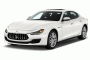2018 Maserati Ghibli 3.0L Angular Front Exterior View