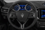2018 Maserati Ghibli 3.0L Steering Wheel