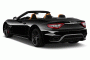 2018 Maserati GranTurismo Sport 4.7L Angular Rear Exterior View