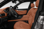 2018 Maserati Levante 3.0L Front Seats