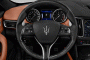 2018 Maserati Levante 3.0L Steering Wheel