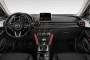 2018 Mazda CX-3 Grand Touring FWD Dashboard