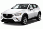 2018 Mazda CX-3 Touring FWD Angular Front Exterior View