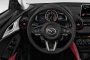 2018 Mazda CX-3 Touring FWD Steering Wheel