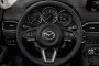 2018 Mazda CX-5 Grand Touring AWD Steering Wheel