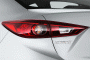 2018 Mazda Mazda3 4-Door Sport Auto Tail Light