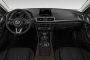 2018 Mazda Mazda3 5-Door Grand Touring Manual Dashboard