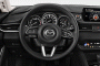 2018 Mazda MAZDA6 Sport Auto Steering Wheel