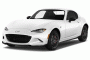 2018 Mazda MX-5 Miata RF Club Manual Angular Front Exterior View