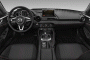 2018 Mazda MX-5 Miata RF Club Manual Dashboard
