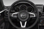 2018 Mazda MX-5 Miata RF Club Manual Steering Wheel