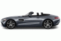 2018 Mercedes-Benz AMG GT AMG GT Roadster Side Exterior View