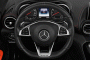 2018 Mercedes-Benz AMG GT AMG GT Roadster Steering Wheel