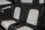2018 Mercedes-Benz C Class AMG C 63 Coupe Rear Seats