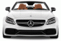 2018 Mercedes-Benz C Class AMG C 63 S Cabriolet Front Exterior View