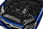 2018 Mercedes-Benz C Class C 300 Cabriolet Engine