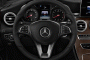 2018 Mercedes-Benz C Class C 300 Cabriolet Steering Wheel