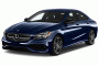 2018 Mercedes-Benz CLA CLA 250 Coupe Angular Front Exterior View