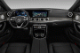 2018 Mercedes-Benz E Class AMG E 43 4MATIC Sedan Dashboard