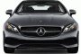 2018 Mercedes-Benz E Class E 400 RWD Coupe Front Exterior View