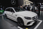 2018 Mercedes-AMG E63 S Wagon, 2017 Geneva Motor Show