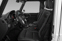 2018 Mercedes-Benz G Class G 550 4x4 Squared SUV Front Seats