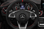 2018 Mercedes-Benz GLA AMG GLA 45 4MATIC SUV Steering Wheel