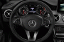 2018 Mercedes-Benz GLA GLA 250 4MATIC SUV Steering Wheel