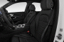 2018 Mercedes-Benz GLC GLC 300 SUV Front Seats