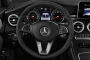 2018 Mercedes-Benz GLC GLC 300 SUV Steering Wheel
