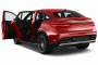 2018 Mercedes-Benz GLE Class AMG GLE 43 4MATIC Coupe Open Doors