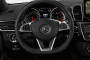 2018 Mercedes-Benz GLE Class AMG GLE 43 4MATIC Coupe Steering Wheel