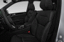 2018 Mercedes-Benz GLE Class GLE 350 SUV Front Seats