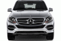 2018 Mercedes-Benz GLE Class GLE 350 4MATIC SUV Front Exterior View