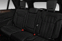 2018 Mercedes-Benz GLE Class GLE 350 4MATIC SUV Rear Seats