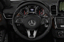 2018 Mercedes-Benz GLE Class GLE 350 4MATIC SUV Steering Wheel