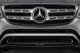2018 Mercedes-Benz GLS Class GLS 450 4MATIC SUV Grille