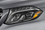 2018 Mercedes-Benz GLS Class GLS 450 4MATIC SUV Headlight