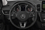 2018 Mercedes-Benz GLS Class GLS 450 4MATIC SUV Steering Wheel