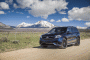 2018 Mercedes-Benz GLS-Class (Mercedes-AMG GLS 63)