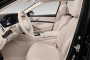 2018 Mercedes-Benz S Class S 450 Sedan Front Seats