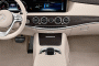 2018 Mercedes-Benz S Class S 450 Sedan Instrument Panel