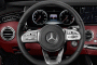 2018 Mercedes-Benz S Class S 560 Cabriolet Steering Wheel
