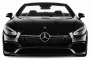 2018 Mercedes-Benz SL Class AMG SL 63 Roadster Front Exterior View
