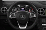2018 Mercedes-Benz SL Class AMG SL 63 Roadster Steering Wheel