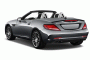 2018 Mercedes-Benz SLC AMG SLC 43 Roadster Angular Rear Exterior View