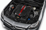 2018 Mercedes-Benz SLC AMG SLC 43 Roadster Engine