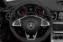 2018 Mercedes-Benz SLC AMG SLC 43 Roadster Steering Wheel