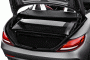 2018 Mercedes-Benz SLC SLC 300 Roadster Trunk