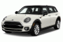 2018 MINI Clubman Cooper FWD Angular Front Exterior View